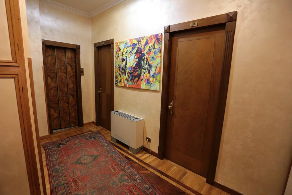 Hotel Kent 罗马 外观 照片